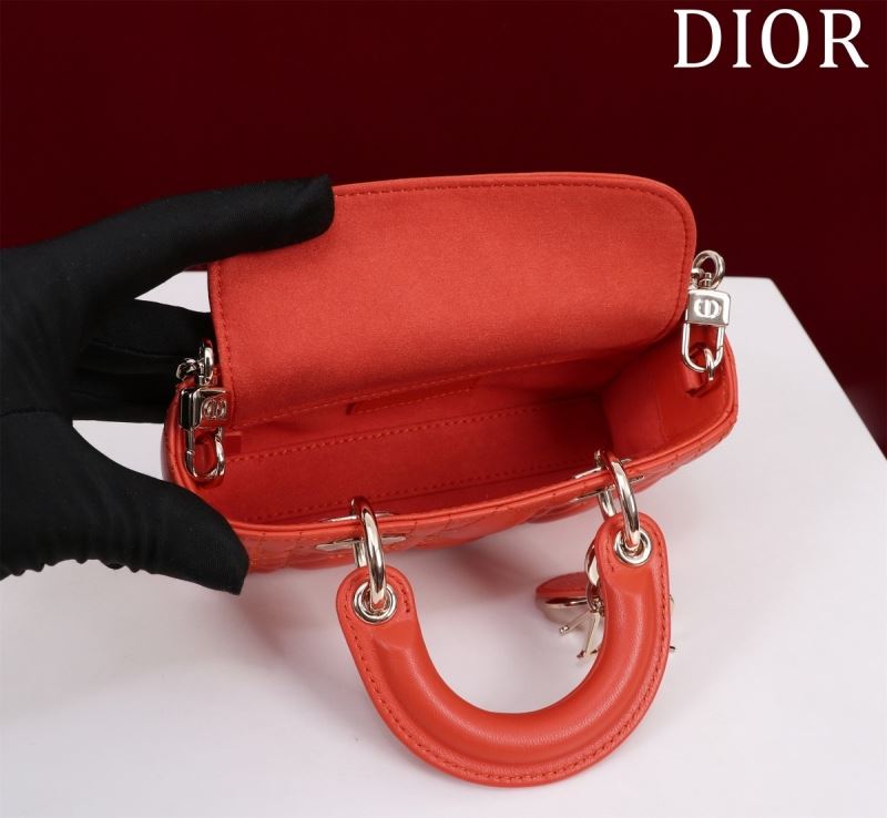 Christian Dior My Lady Bags